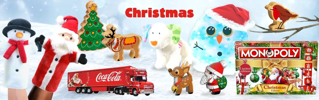 Home depot top christmas toys