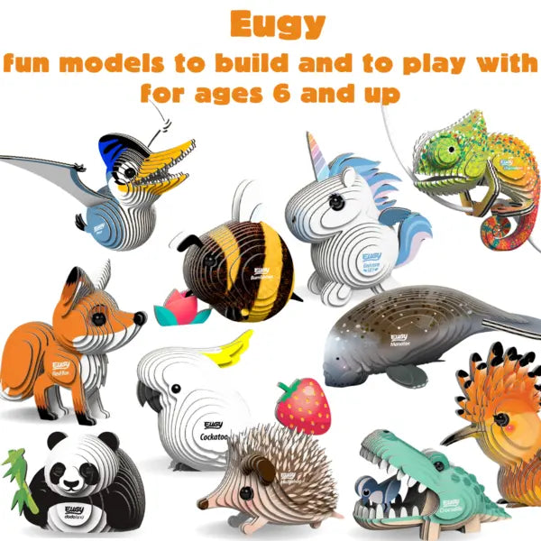 Eugy carousel mobile