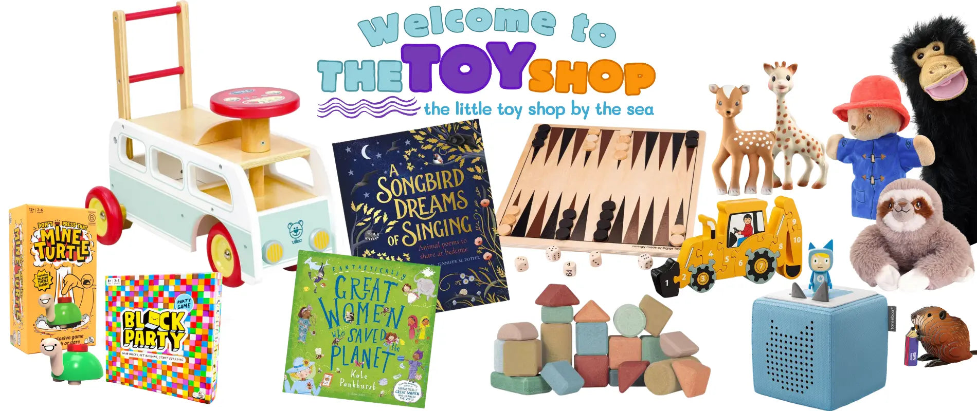 Toy shop scotland