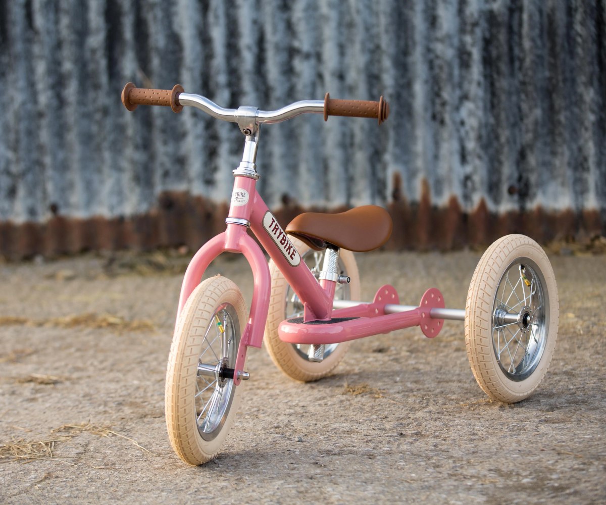 Get on your bike!