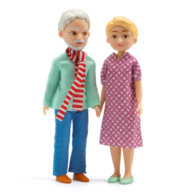 Dolls' House - The Grandparents