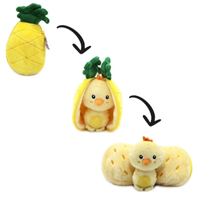 Nugget The Chick Pineapple Flipetz - 0