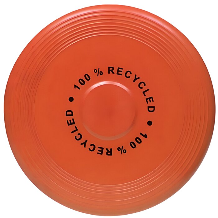 Eco 100% Recycled Frisbee Flyer - 0