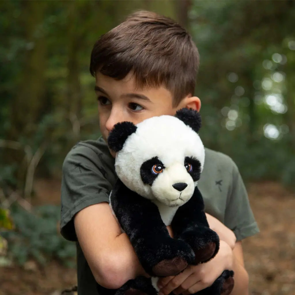 SOFT TOYS & PUPPETS