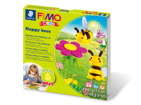 Box for FIMO Happy Bees modelling kit