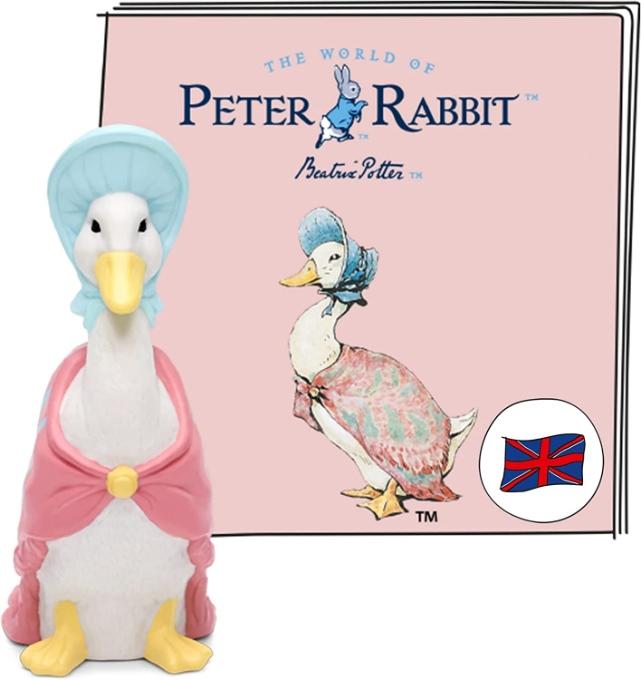Tonie - Beatrix Potter - Jemima Puddleduck | The Toy Shop