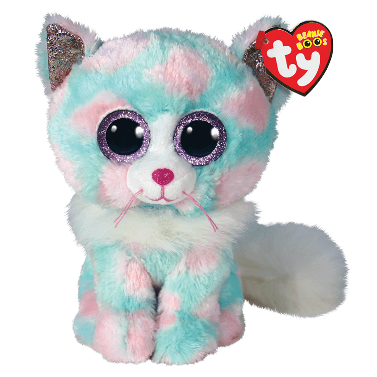 Opal Pastel Cat BOO Regular The Toy Shop