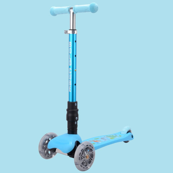 Teeny 3 Wheel Foldable Scooter - 5