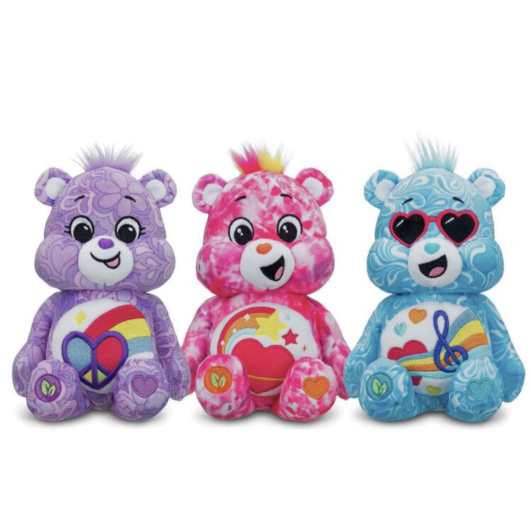 Care Bears Eco Plush 22cm