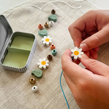 Make Your Own Daisy Bracelet Kit