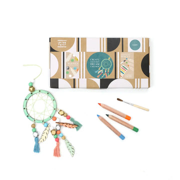 Make Your Own Dreamcatcher Craft Kit - 0