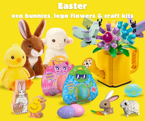 Easter toys 2024 m