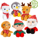 Christmas Soft Toys - 1