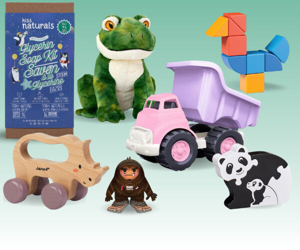 Eco toys online