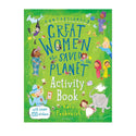 Great Women Who Saved the Planet Activity Book - 1