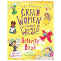 Great Woman Who Changed the World Activity Book - 1