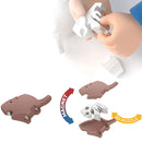 Halftoys Picture Book - Beaver-5