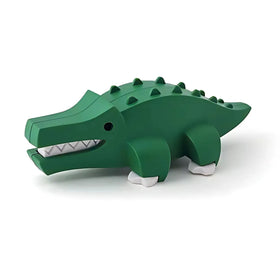 Halftoys Picture Book - Crocodile - 0