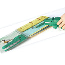 Halftoys Picture Book - Crocodile-4