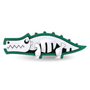 Halftoys Picture Book - Crocodile-3