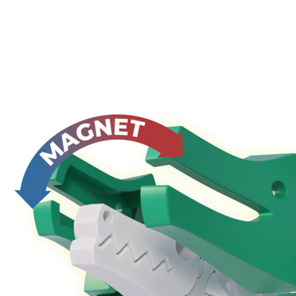 Halftoys Picture Book - Crocodile