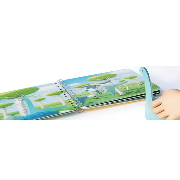 Halftoys Picture Book - Diplo