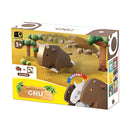 Halftoys Single - Gnu-1