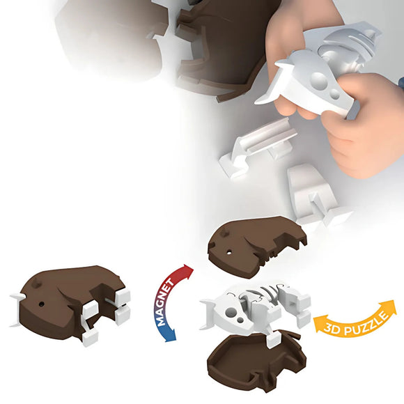 Halftoys Single - Gnu