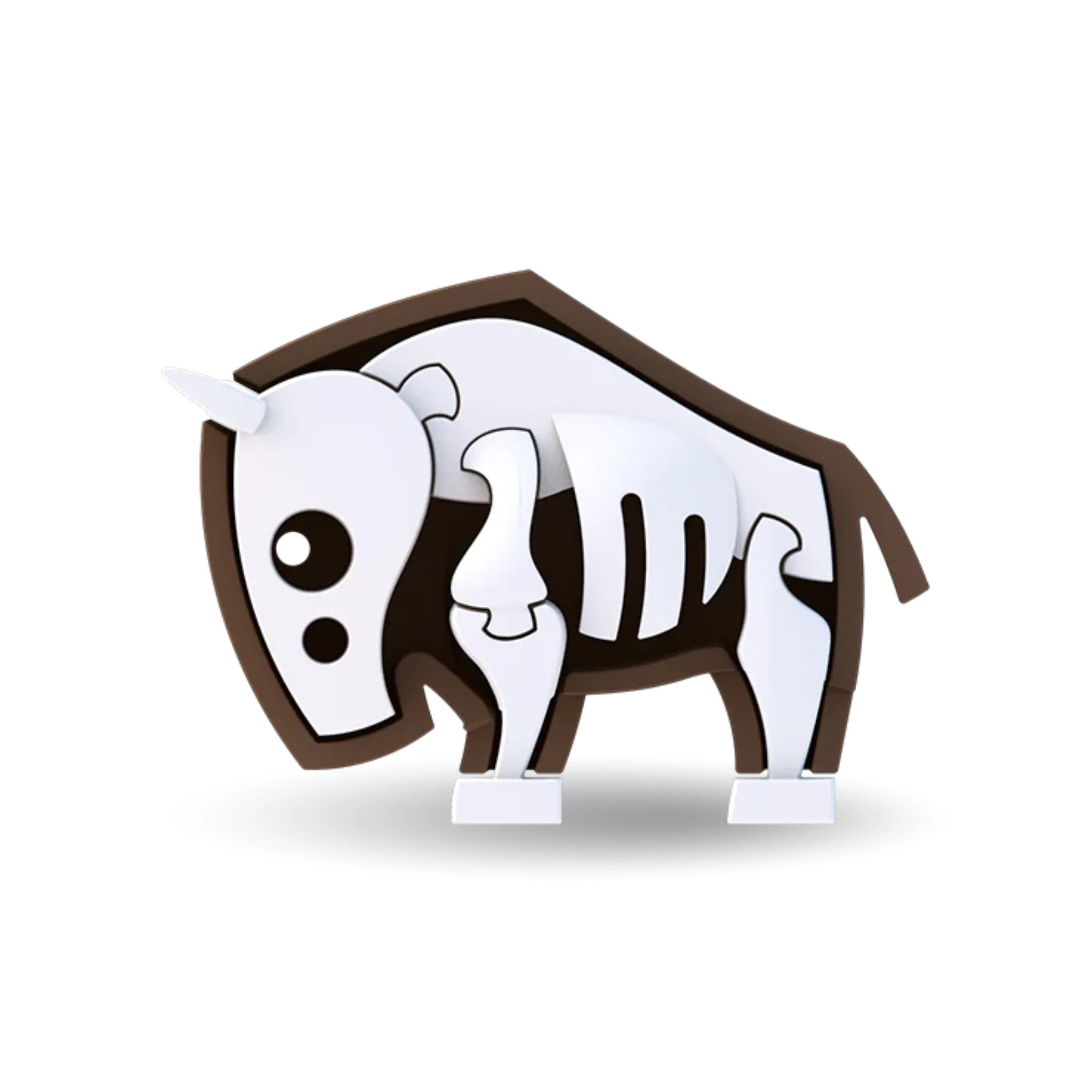 Halftoys Single - Gnu