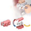 Halftoys Picture book - Hippo-6