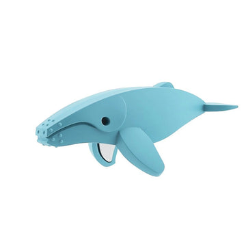 Halftoys Single - Humpback Whale - 0