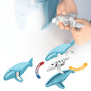 Halftoys Single - Humpback Whale-4