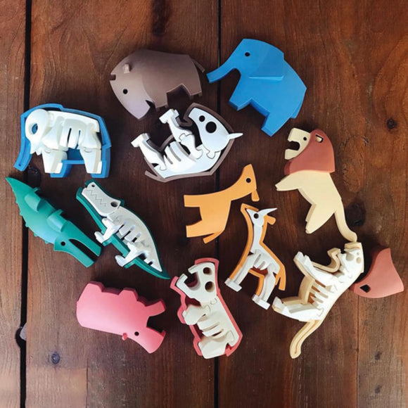 Halftoys Single - Impala