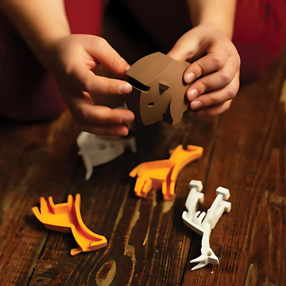 Halftoys Single - Impala