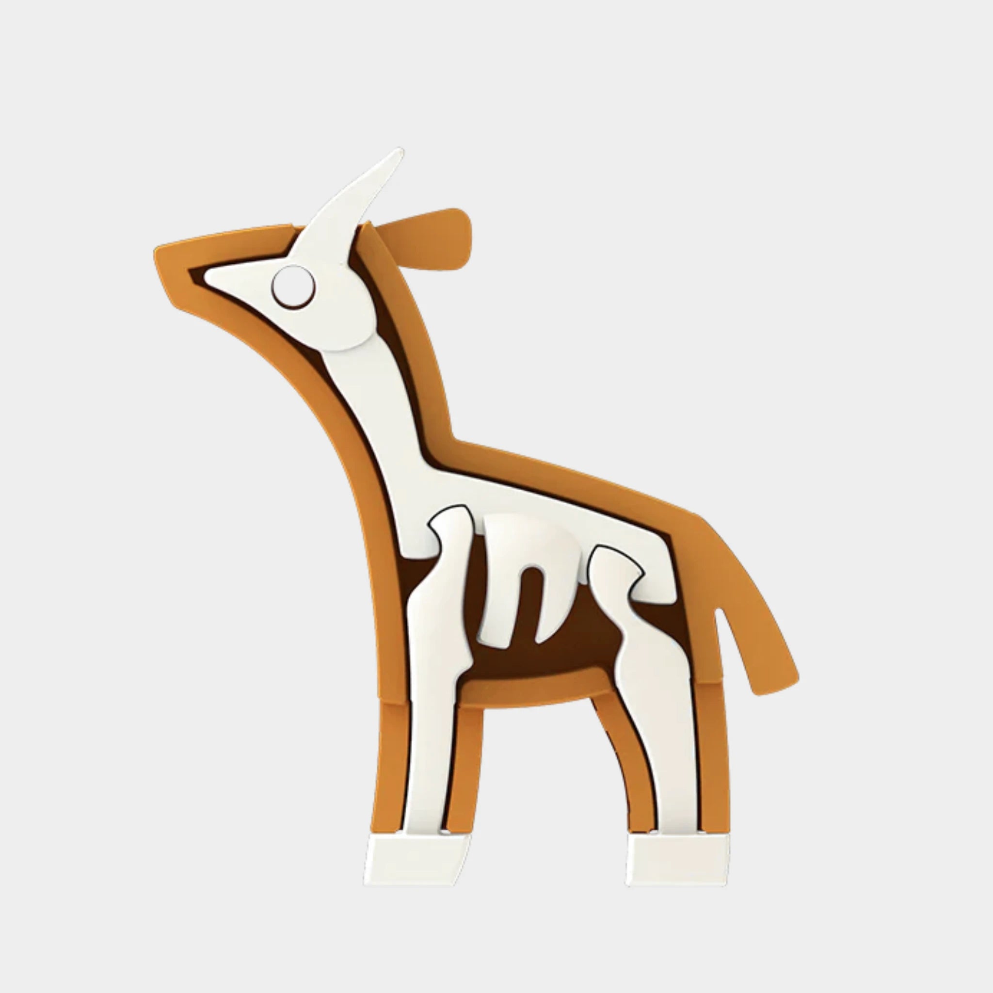 Halftoys Single - Impala