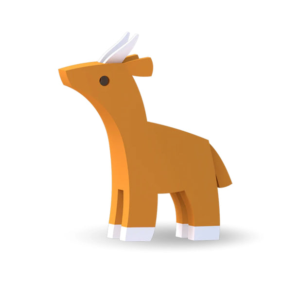 Halftoys Single - Impala