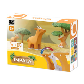 Halftoys Single - Impala
