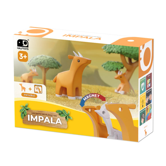 Halftoys Single - Impala
