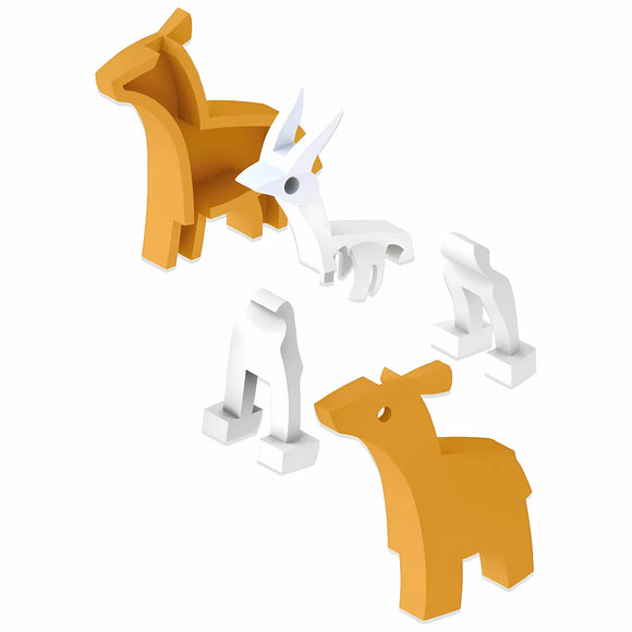 Halftoys Single - Impala