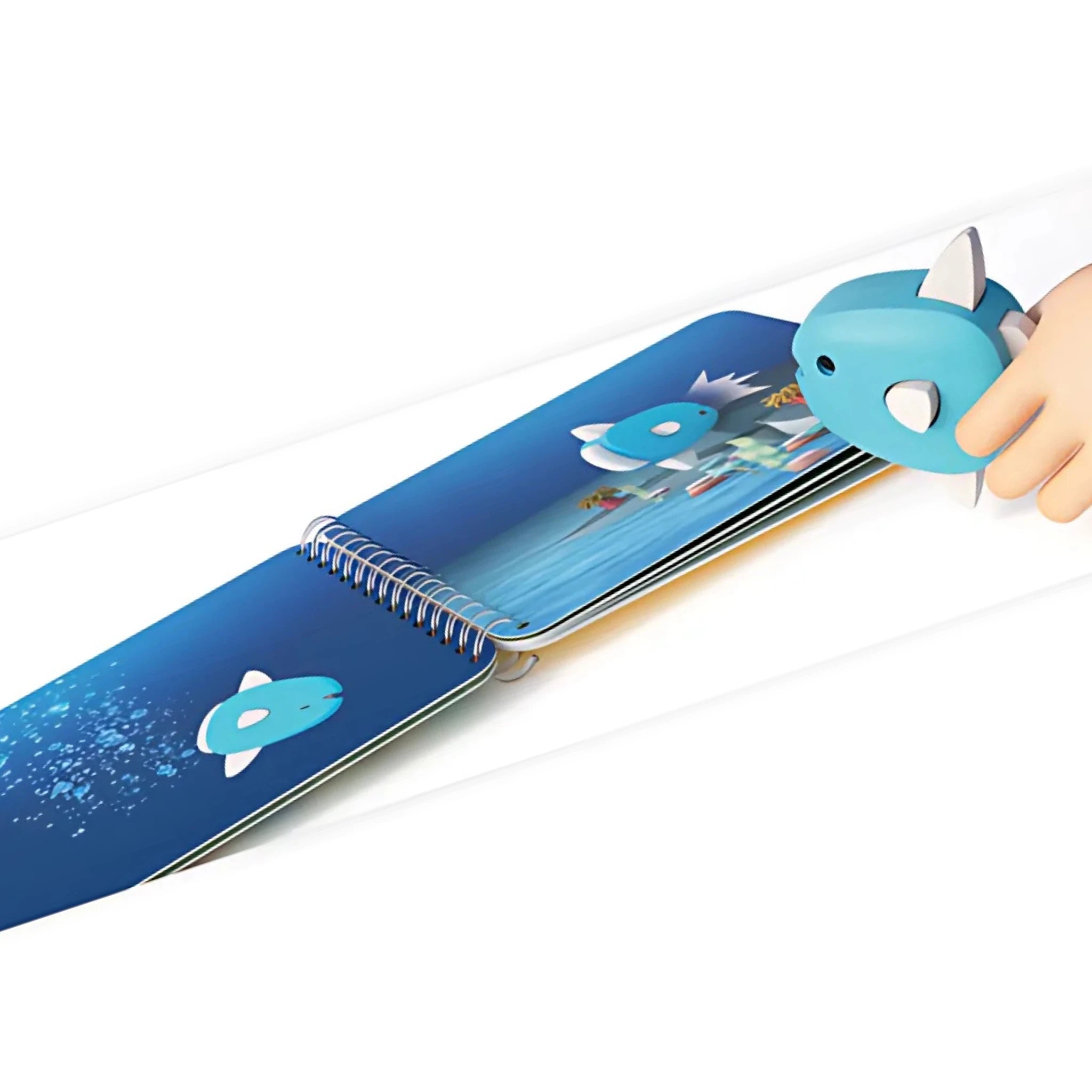Halftoys Picture Book - Mola
