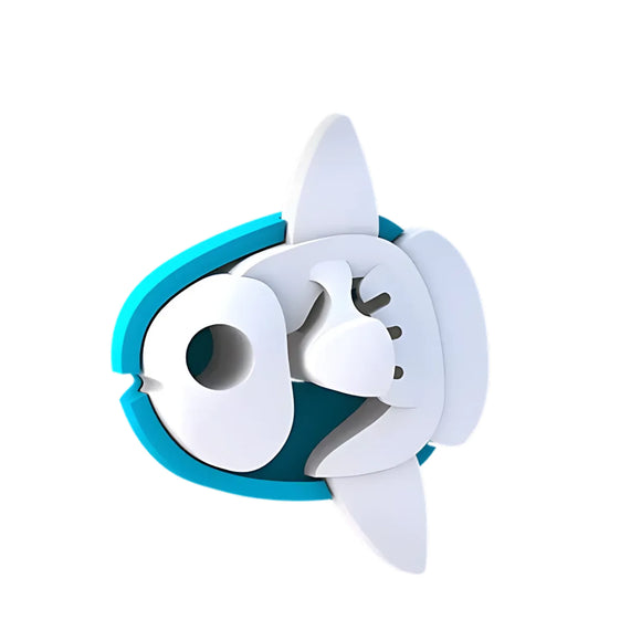 Halftoys Picture Book - Mola