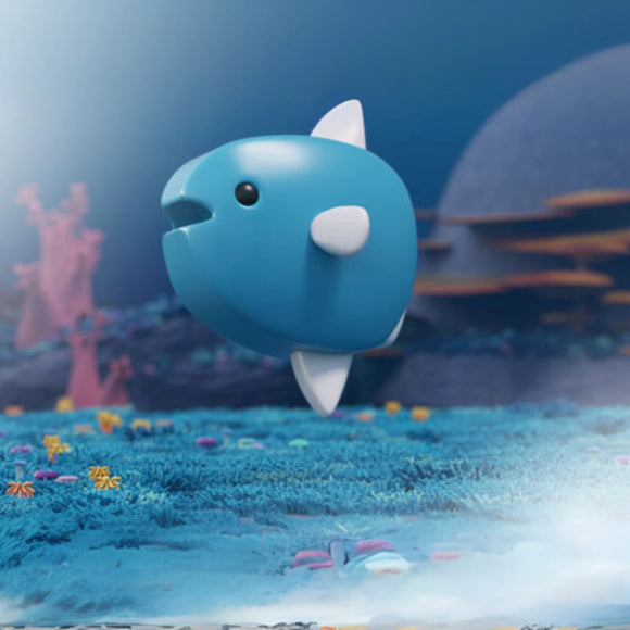 Halftoys Picture Book - Mola