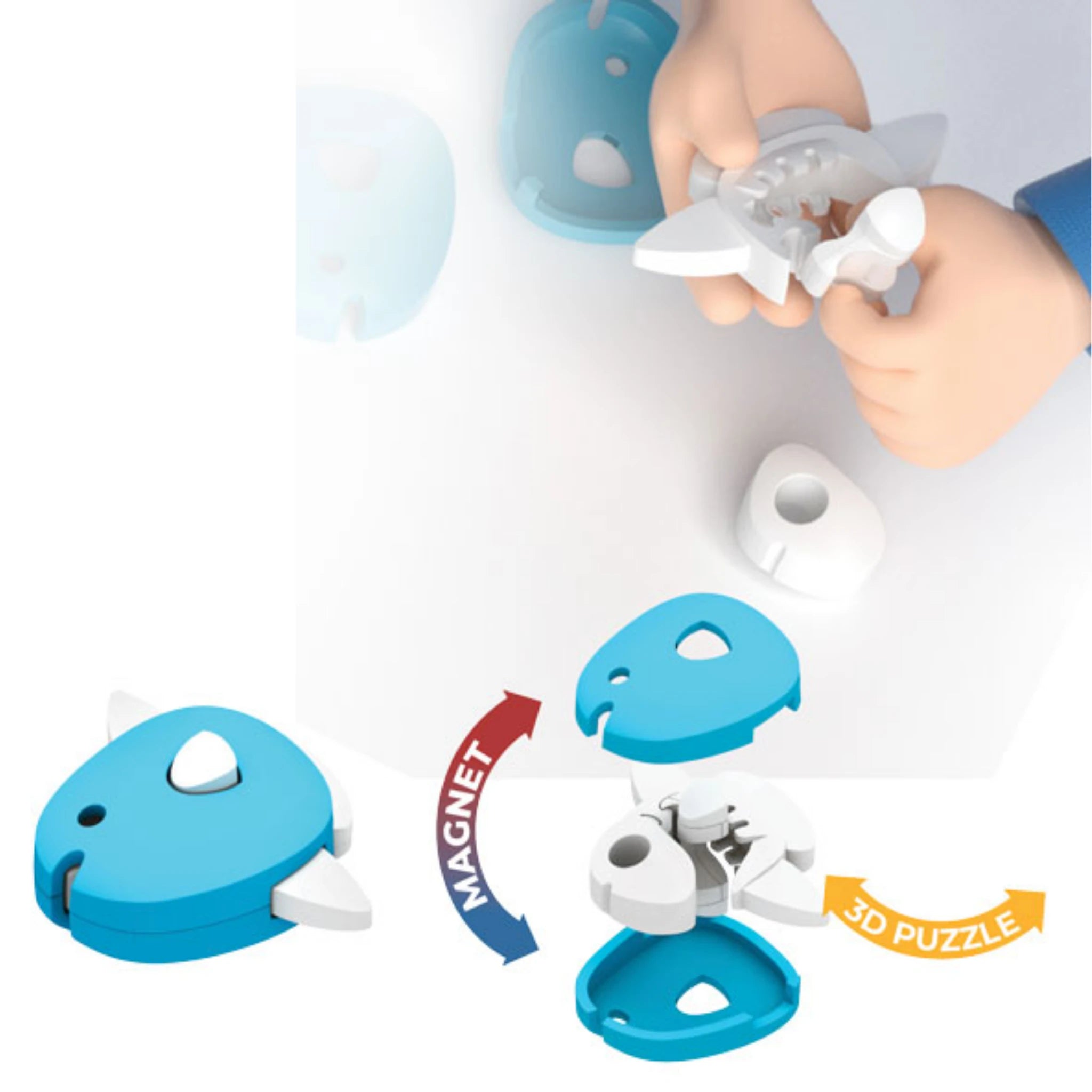 Halftoys Picture Book - Mola