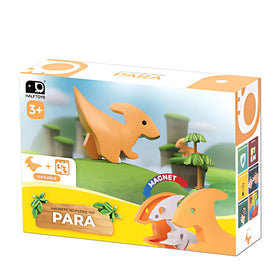 Halftoys Single - Para