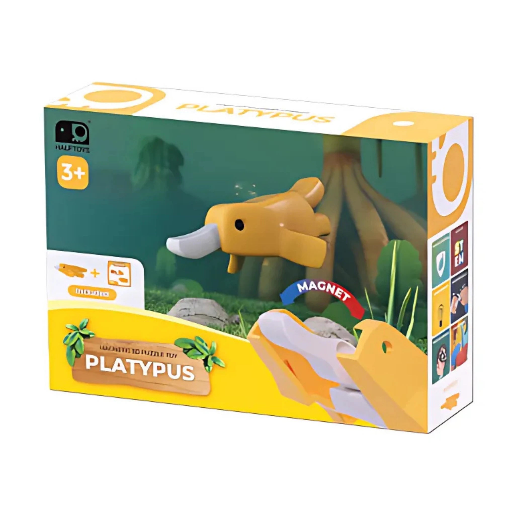 Halftoys Single - Platypus