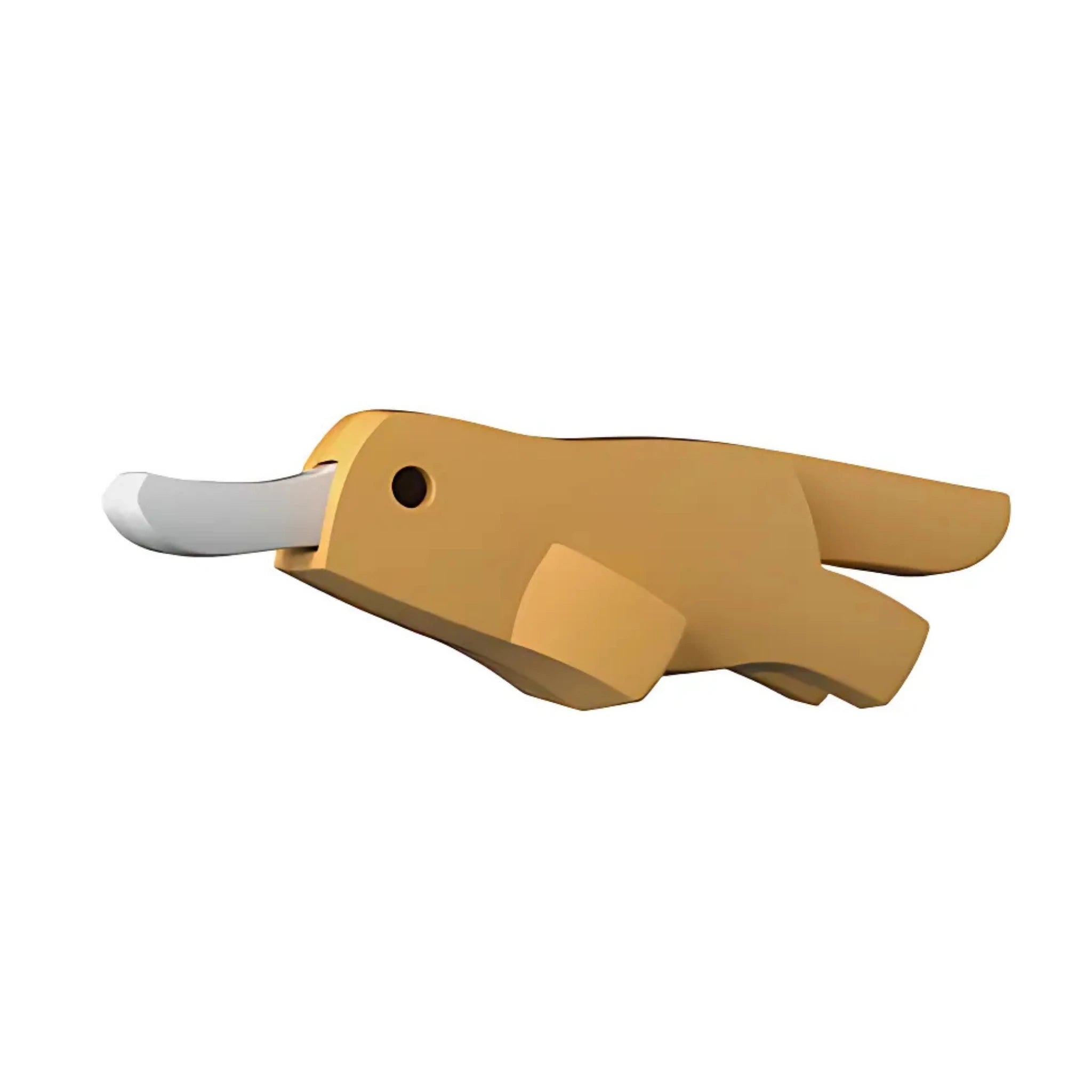 Halftoys Single - Platypus - 0