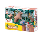 Halftoys Single - Reindeer-1