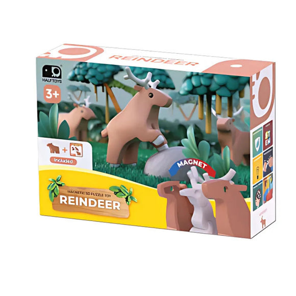 Halftoys Single - Reindeer