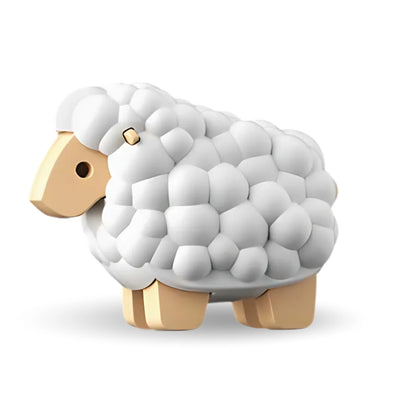 Halftoys Picture Book - Sheep - 0