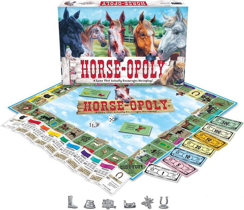 Horse-Opoly - 0